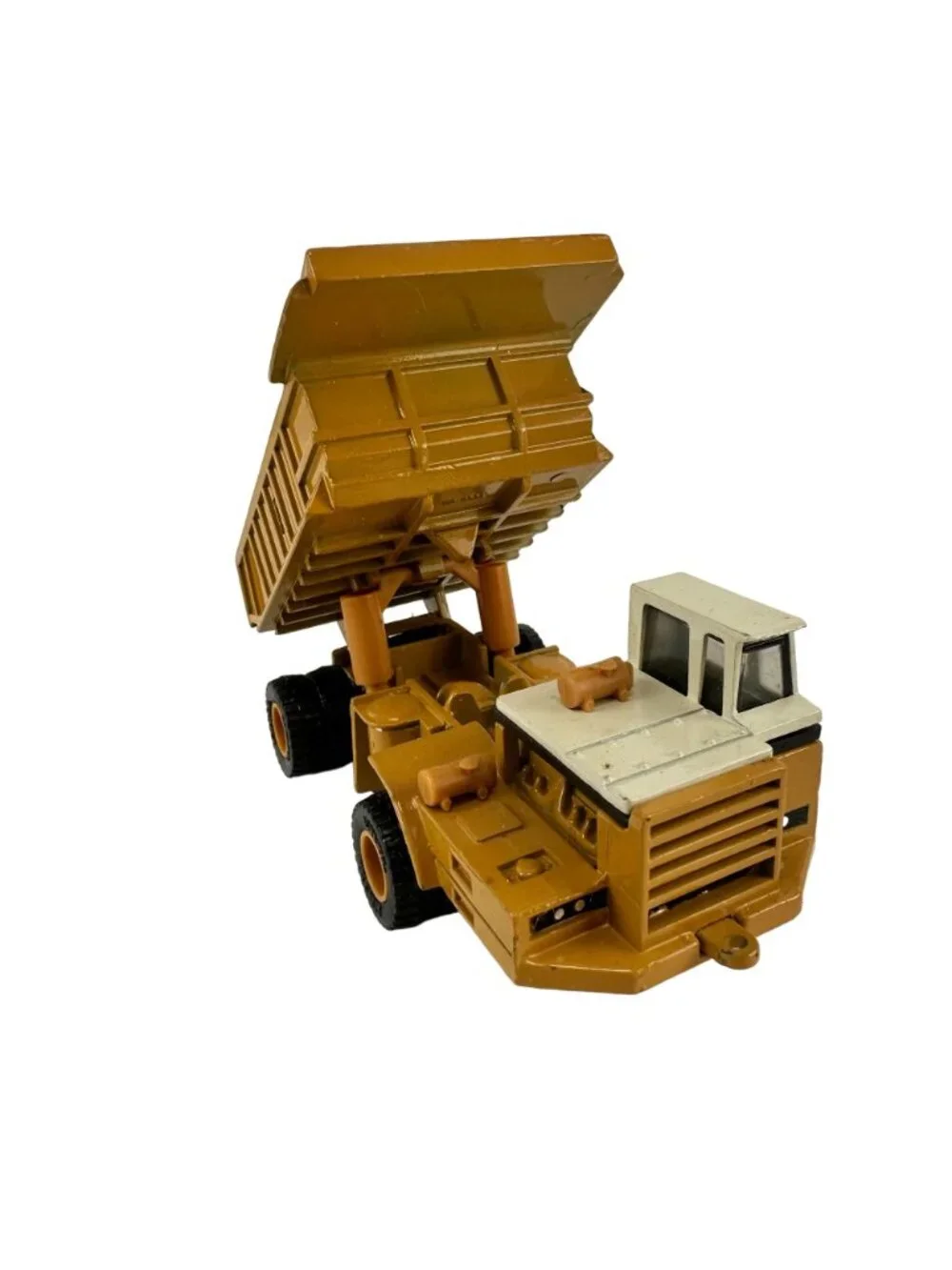ERTL #09627 Dump Truck Die Cast Model